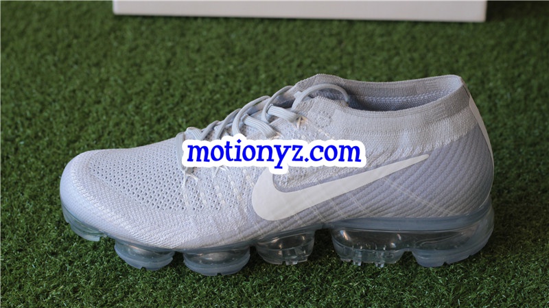 Nike Air Vapormax Flyknit White